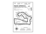 Road America Art Print