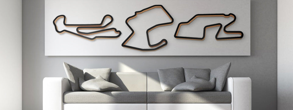 3M Hanging Strips – Track Sculptures