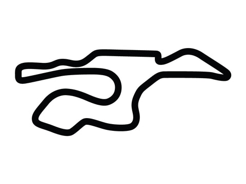 Sonoma Raceway (Infineon) AMA Alternate Course