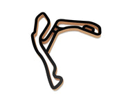 Atlanta Motorsports Park Kart Track