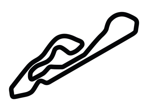National Corvette Museum Motorsports Park Grand Max With Chicane
