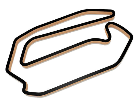 Homestead Miami Speedway Road Course