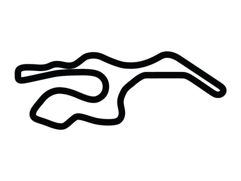 Sonoma Raceway (Infineon) Long Circuit