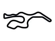 Sonoma Raceway (Infineon) Long Alternate Circuit