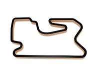 Utah Motorsports Campus Outer Course