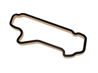 Pocono Int'l Raceway South East Option 1 Course
